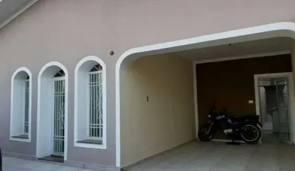 Casa para venda com 260 metros quadrados com 3 quartos em Vila Marieta - Campinas - SP