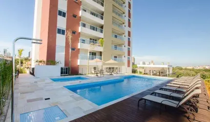 Apartamento para venda possui 103 metros quadrados com 3 quartos em Vila Almeida - Indaiatuba - SP.