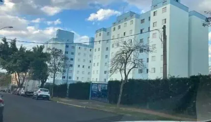 Apartamento à Venda no Condomínio Agua Marinha em Jardim Paulicéia - Campinas - SP