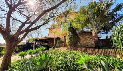 Casa de luxo à venda na Reserva Portal Japy, bairro Jacaré, Cabreúva - SP