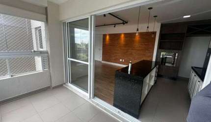 Apartamento à venda no Condomínio Residencial Due no Jardim Pau Preto - Indaiatuba - SP