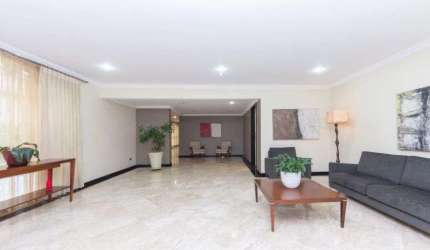 Apartamento para locação no Condomínio Edifício Trianon em Perdizes em São Paulo - SP
