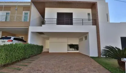 Casa sobrado para locação no Condomínio Sunset no Parque Campolim em Sorocaba - SP