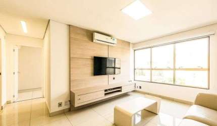 Apartamento à venda no Cambuí em Campinas - SP.