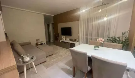 Apartamento Garden à venda em Jardim América - Paulínia - SP
