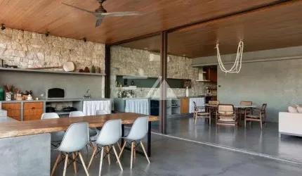 Casa de alto padrão em condomínio localizada no Fazenda Boa Vista, Porto Feliz - SP.