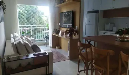 Apartamento para venda no Condomínio Vista Bella em Votupoca - Barueri - SP
