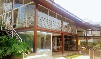 Casa de condomínio para venda, 580 metros no Sítios de Recreio Gramado em Campinas - SP