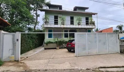 Casa de condomínio para venda com 400 metros quadrados com 7 quartos em Juquehy - São Sebastião - SP