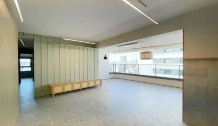 Apartamento de alto padrão à venda no Condomínio Grand Habitarte no Brooklin em São Paulo - SP