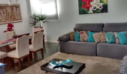 Apartamento à venda no condomínio Los Angeles, Região Central de Mogi Mirim - SP