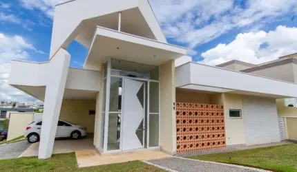 Casa de condomínio à venda no Swiss Park em Campinas - SP.