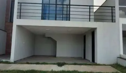 Casa à venda no condomínio Park Gran Reserve em Vila Rubens em Indaiatuba - SP