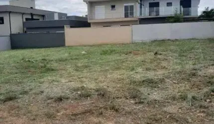 Terreno à venda no Condomínio Residencial Jardim do Jatobá em Hortolândia - SP