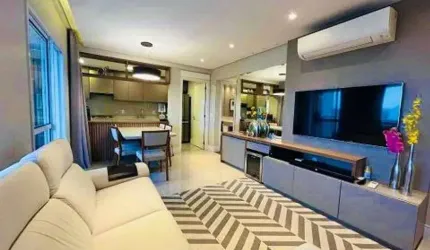 Apartamento à venda no Condomínio Vox Taquaral no bairro do Taquaral em Campinas - SP.