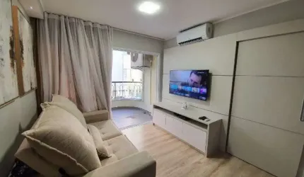 Apartamento para venda com 94 metros quadrados na Santa Claudina em Vinhedo - SP.