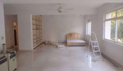 Apartamento para venda e locação no Edifício Dijon no Jardim Europa, São Paulo - SP.