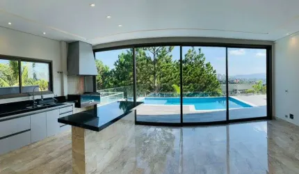 Casa alto padrão à venda em Tamboré em Barueri - São Paulo