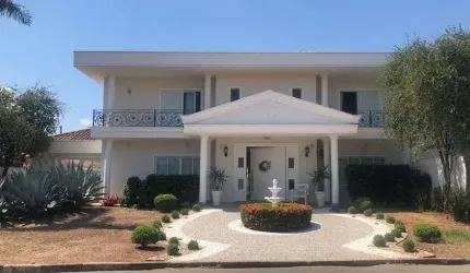 Casa de condomínio para venda em Campinas - SP.