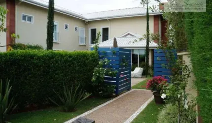 Casa à venda no condomínio Residencial Parque das Araucárias, Campinas - SP
