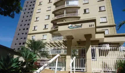 Apartamento para venda no Edifício Itapuã na Vila Itapura - Campinas - SP
