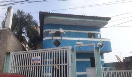Casa para venda possui 400 metros quadrados com 4 quartos em Ipês (Polvilho) - Cajamar - SP
