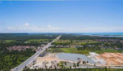 Lotes/Terrenos à venda no Condomínio Angatu, Barra Nova, Marechal Deodoro - AL