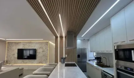 Apartamento para venda e locação no Condomínio Trend Home e Design em Cambuí em Campinas - SP