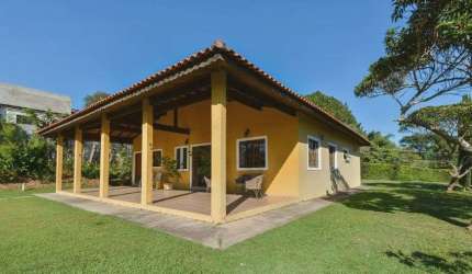 Chácara à Venda no Condomínio Porta do Sol em Mairinque - SP