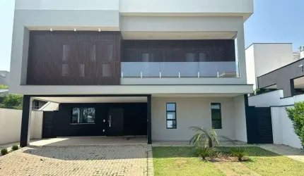 Casa alto padrão à venda e aluguel no Condomínio Alphaville Nova esplanada 3 em Votorantim - SP