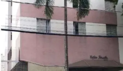 Apartamento para venda no Edifício Versales no Centro de Campinas - SP