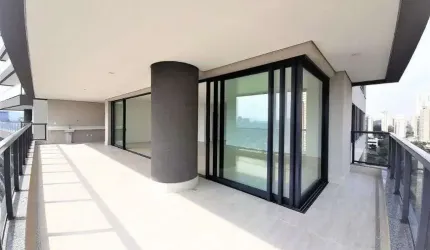 Apartamento de alto padrão para alugar em Alphaville Empresarial em Barueri - São Paulo