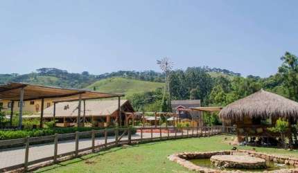 Sítio à venda em Santo Antônio do Pinhal em São Paulo