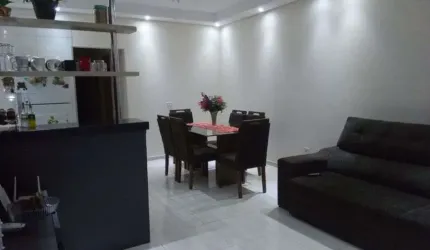 Casa para venda com 110 metros quadrados no Parque das Nações em Americana - SP.