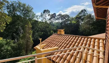 Casa à venda no condomínio Vale das Nascentes, Gramado, Campinas/SP.