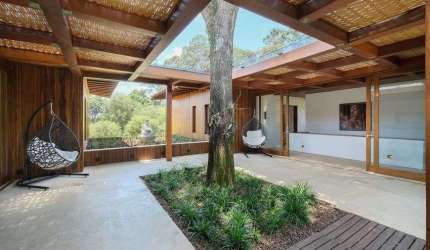 Luxuosa casa para venda no Condomínio Fazenda Boa Vista em Porto Feliz - São Paulo.