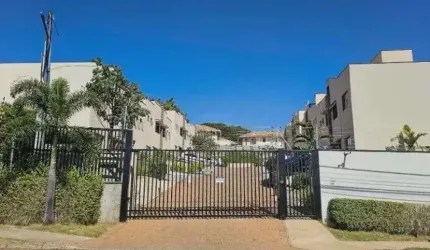 Casa à venda no Residencial Casas Terrara I no Parque Rural Fazenda Santa Cândida em Campinas - SP