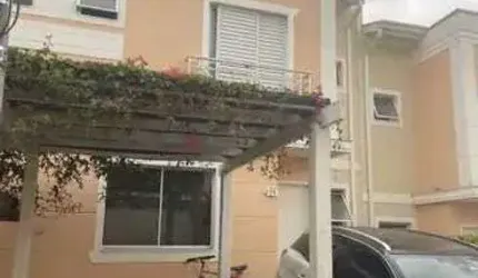 Sobrado à Venda no Condomínio Villa Dália em Parque Imperador - Campinas - SP