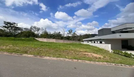 Terreno à venda no Condomínio Ecovilla Boa Vista no Jardim Portugal em Valinhos - SP