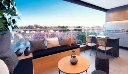 Apartamento à venda no Condomínio Giardino Golf Residenziale no bairro Umuarama em Osasco - SP
