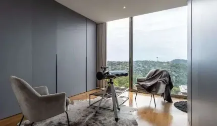 Sobrado à venda e para locação no Residencial Gênesis II em Alphaville em Santana de Parnaíba - SP