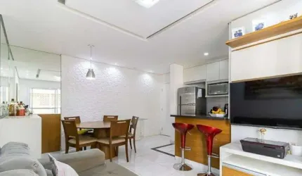 Apartamento à venda no Condomínio Setin Home & Life no Cambuí em Campinas -SP.
