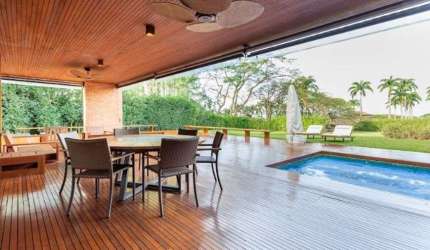 Casa à venda na Villa Fasano em Condomínio Fazenda Boa Vista - Porto Feliz/ SP.