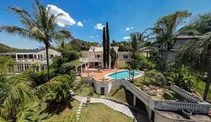 Casa de Alto Padrão à venda no Condomínio Terras de São José, Itu - SP