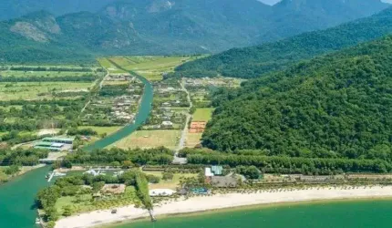 Lote/Terreno para venda com 2824 metros quadrados em Portogalo - Angra dos Reis - RJ.