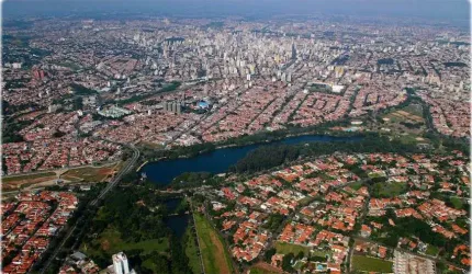 Terreno para venda com 160000 metros quadrados em Campinas - SP.