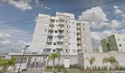 Apartamento à venda com 50 metros quadrados no Condomínio Allegria em Campinas - SP.