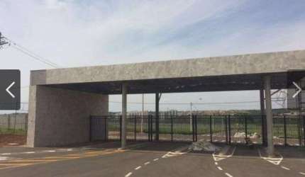 Lote/Terreno para venda no Condomínio Residencial Jatobá em Hortolândia - SP.