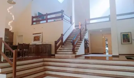 Casa de Condomínio de altíssimo padrão para venda e aluguel no Gramado em Campinas - SP.