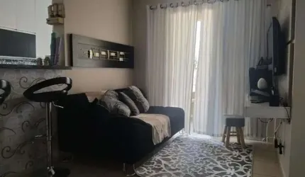 Apartamento para venda com 53 metros quadrados no São Bernardo em Campinas - SP.